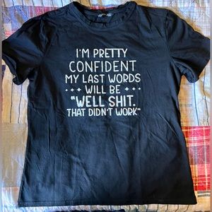 Ladies Lilicloth T-Shirt XL new